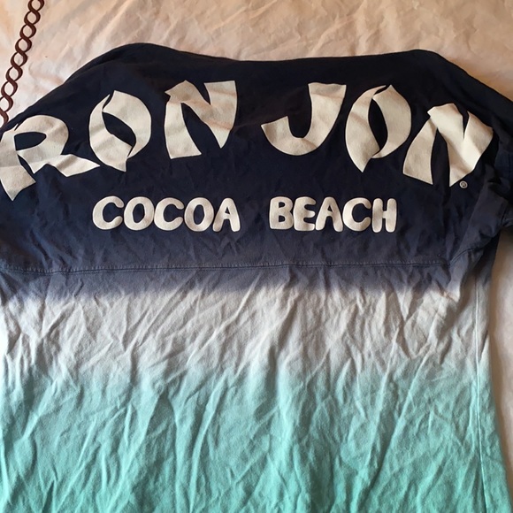 Ron Jon Surf Shop tie dye spirit jersey - Picture 5 of 6